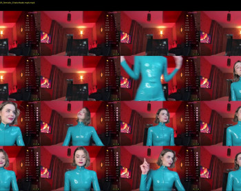 lazy_pepsi — 8 minute Chaturbate female cam show recording, 720p, Mar 17, 2024