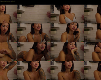 leoramallis — 119 minute Chaturbate female cam show recording, 720p, Mar 17, 2024