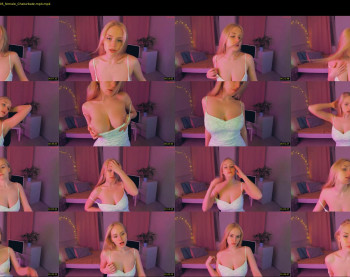 linda_roxy — 3 minute Chaturbate female cam show recording, 720p, Mar 17, 2024
