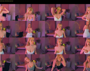linda_roxy — 76 minute Chaturbate female cam show recording, 720p, Mar 17, 2024