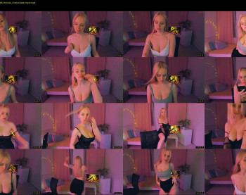 linda_roxy — 120 minute Chaturbate female cam show recording, 720p, Mar 17, 2024