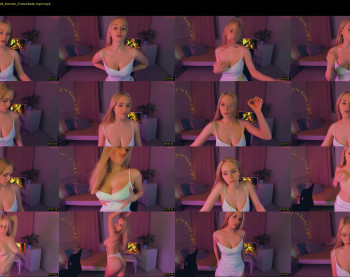 linda_roxy — 25 minute Chaturbate female cam show recording, 720p, Mar 18, 2024