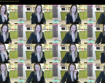 lissa_charmingmilf — 4 minute Chaturbate female cam show recording, 720p, Mar 17, 2024