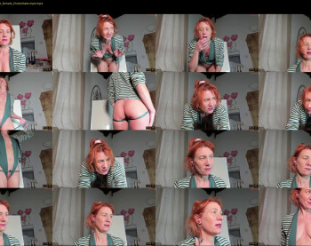 lola1981 — 23 minute Chaturbate female cam show recording, 720p, Mar 17, 2024