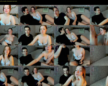 lollipops6666 — 89 minute Chaturbate couple cam show recording, 720p, Mar 17, 2024