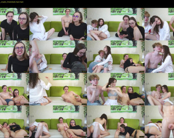 loossers — 49 minute Chaturbate couple cam show recording, 720p, Mar 17, 2024
