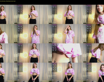 lorageorge — 11 minute Chaturbate female cam show recording, 720p, Mar 17, 2024