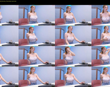 lovlybambi — 3 minute Chaturbate female cam show recording, 720p, Mar 17, 2024