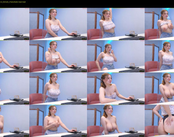 lovlybambi — 25 minute Chaturbate female cam show recording, 720p, Mar 17, 2024