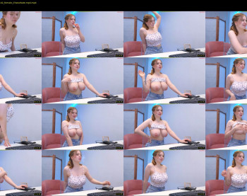 lovlybambi — 28 minute Chaturbate female cam show recording, 720p, Mar 17, 2024