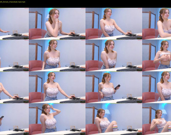 lovlybambi — 29 minute Chaturbate female cam show recording, 720p, Mar 17, 2024