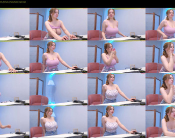 lovlybambi — 25 minute Chaturbate female cam show recording, 720p, Mar 17, 2024