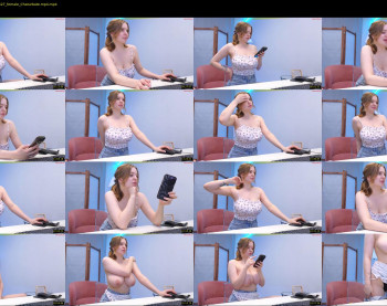 lovlybambi — 38 minute Chaturbate female cam show recording, 720p, Mar 17, 2024