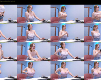 lovlybambi — 16 minute Chaturbate female cam show recording, 720p, Mar 17, 2024