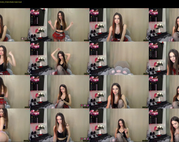 loxy_ — 111 minute Chaturbate female cam show recording, 720p, Mar 17, 2024