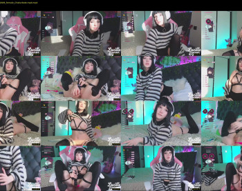 lucille_evans — 120 minute Chaturbate female cam show recording, 720p, Mar 17, 2024