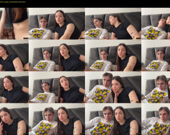 luis7777hui — 5 minute Chaturbate couple cam show recording, 720p, Mar 17, 2024