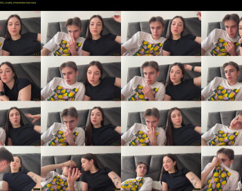luis7777hui — 6 minute Chaturbate couple cam show recording, 720p, Mar 17, 2024