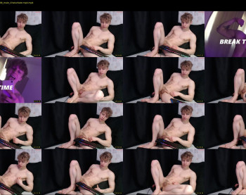 marc_solo — 80 minute Chaturbate male cam show recording, 720p, Mar 17, 2024