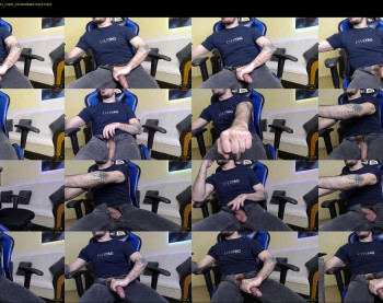 marioslim — 52 minute Chaturbate male cam show recording, 720p, Mar 17, 2024