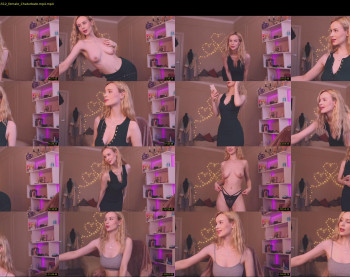mashmerize — 107 minute Chaturbate female cam show recording, 720p, Mar 17, 2024