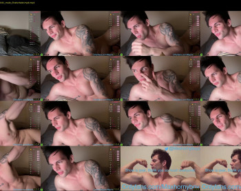 maxandtam — 45 minute Chaturbate couple cam show recording, 720p, Mar 18, 2024