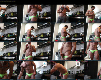 maximus_787 — 96 minute Chaturbate male cam show recording, 720p, Mar 17, 2024