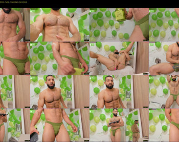 maxstrong01 — 49 minute Chaturbate male cam show recording, 720p, Mar 18, 2024