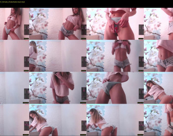 mazzanti_ — 120 minute Chaturbate female cam show recording, 720p, Mar 17, 2024