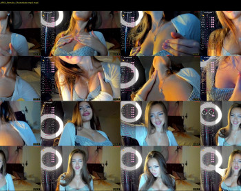 melanybunny — 4 minute Chaturbate female cam show recording, 720p, Mar 17, 2024