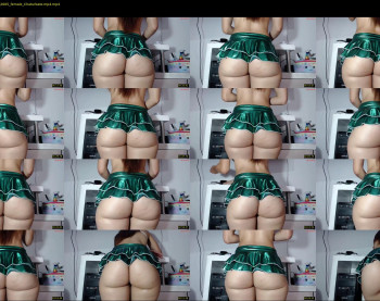 meli_jones69 — 6 minute Chaturbate female cam show recording, 720p, Mar 17, 2024