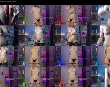 milanaaafit — 81 minute Chaturbate couple cam show recording, 720p, Mar 17, 2024