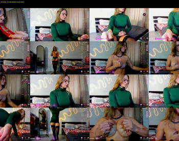 milf_tea — 35 minute Chaturbate female cam show recording, 720p, Mar 17, 2024