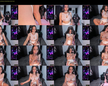 milynee — 120 minute Chaturbate female cam show recording, 720p, Mar 17, 2024