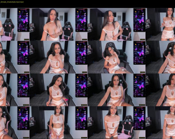 milynee — 118 minute Chaturbate female cam show recording, 720p, Mar 17, 2024