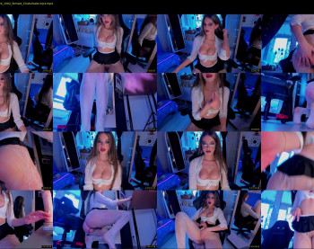 missclairdelune — 119 minute Chaturbate female cam show recording, 720p, Mar 17, 2024