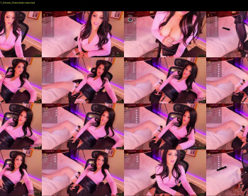 missmina — 40 minute Chaturbate female cam show recording, 720p, Mar 17, 2024
