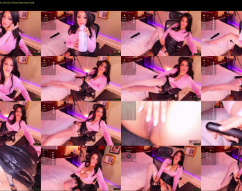 missmina — 28 minute Chaturbate female cam show recording, 720p, Mar 17, 2024