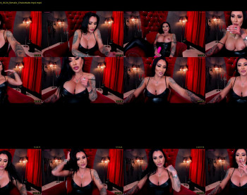 mistresskennya — 98 minute Chaturbate female cam show recording, 720p, Mar 18, 2024