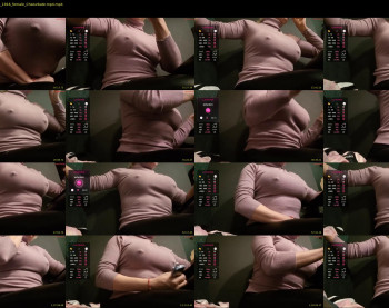 mrscummings — 89 minute Chaturbate female cam show recording, 720p, Mar 17, 2024