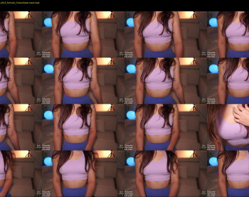 ms_seductive — 6 minute Chaturbate female cam show recording, 720p, Mar 17, 2024