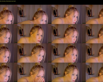 myassistant — 22 minute Chaturbate female cam show recording, 720p, Mar 18, 2024