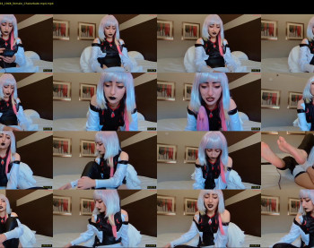 mymindbreaks2 — 89 minute Chaturbate female cam show recording, 720p, Mar 17, 2024
