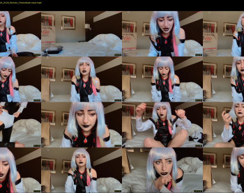 mymindbreaks2 — 69 minute Chaturbate female cam show recording, 720p, Mar 17, 2024