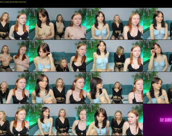 nanami_v02 — 120 minute Chaturbate couple cam show recording, 720p, Mar 17, 2024