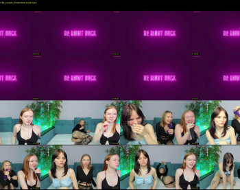 nanami_v02 — 67 minute Chaturbate couple cam show recording, 720p, Mar 17, 2024