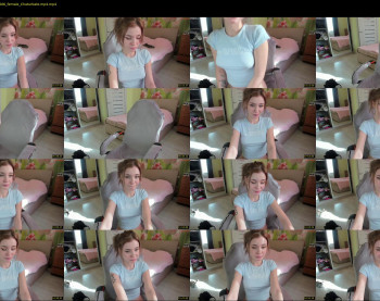 nancy_ston — 20 minute Chaturbate female cam show recording, 720p, Mar 17, 2024