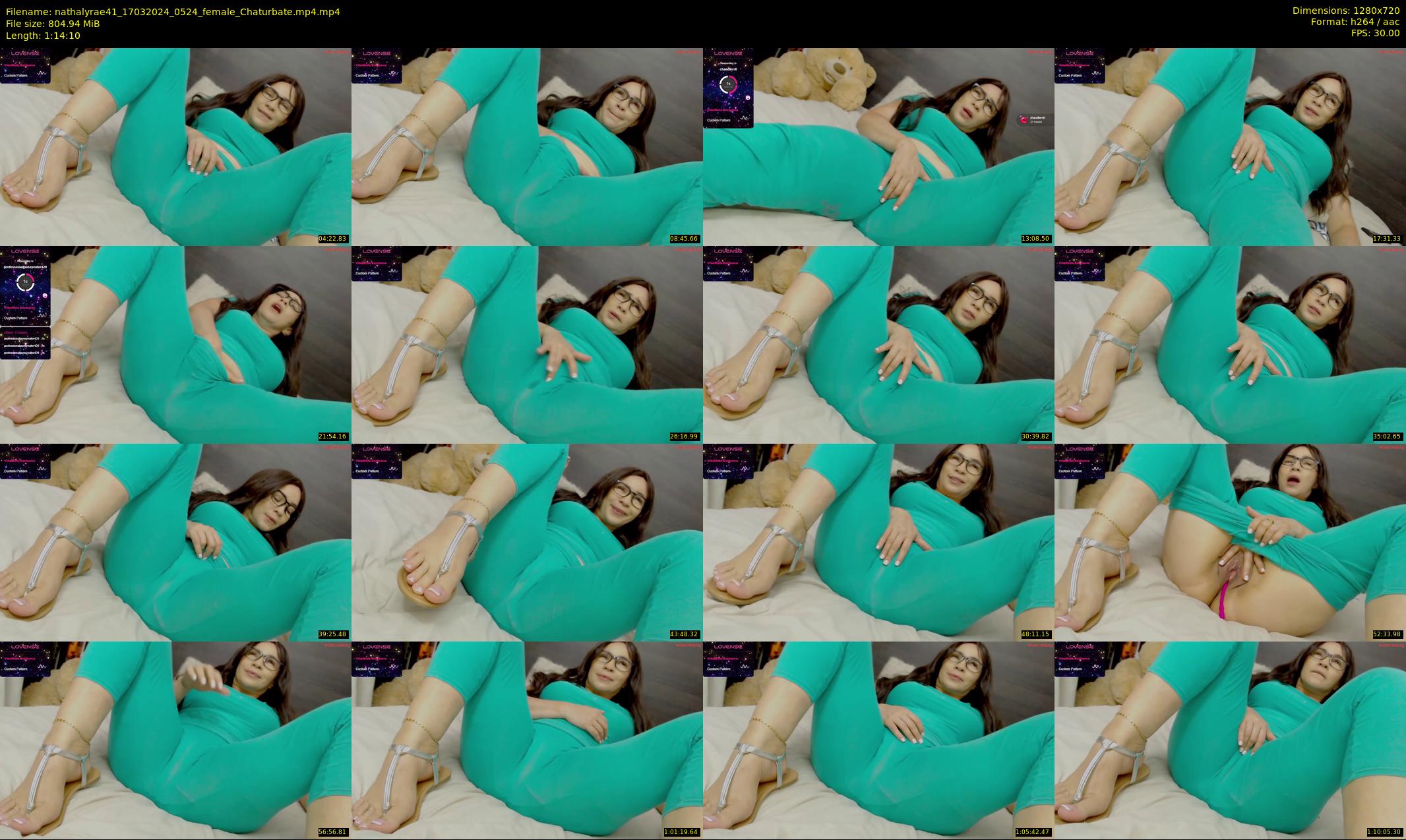 nathalyrae41 — 75 minute Chaturbate female cam show recording, 720p, Mar 17, 2024