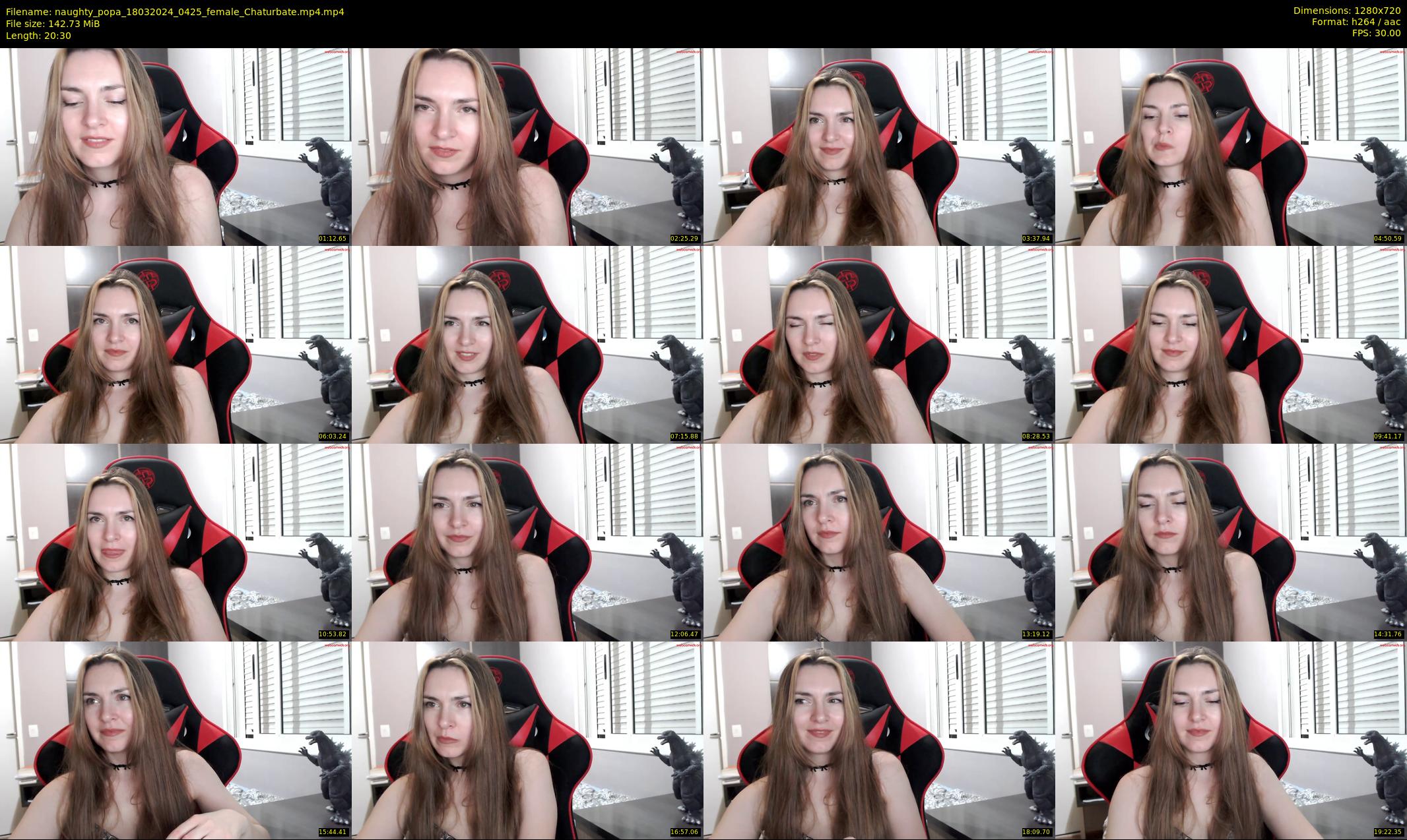 naughty_popa — 21 minute Chaturbate female cam show recording, 720p, Mar 18, 2024