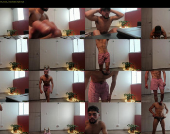 noahbrawn — 120 minute Chaturbate male cam show recording, 720p, Mar 17, 2024